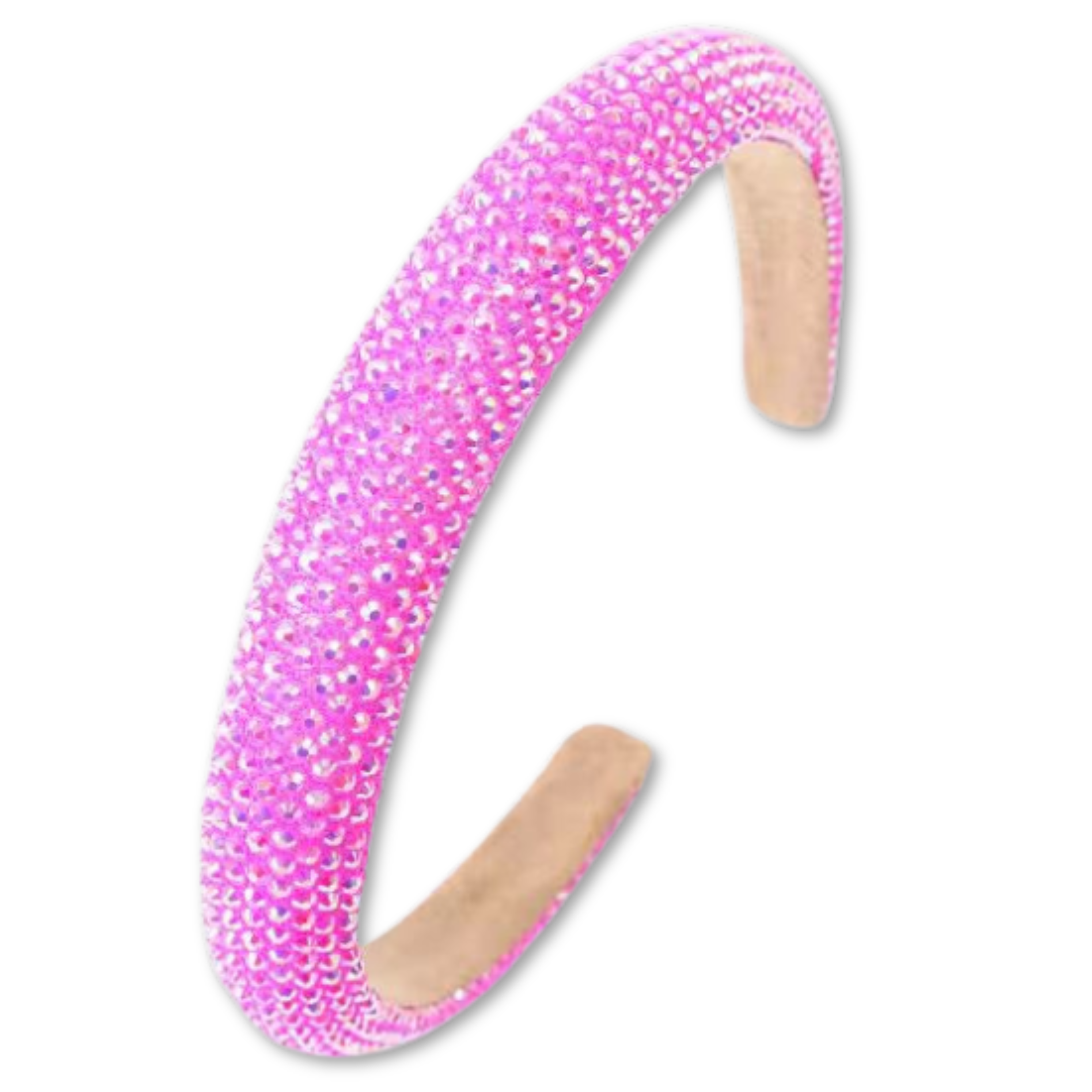 Shine & Slay Hot Pink Hairband