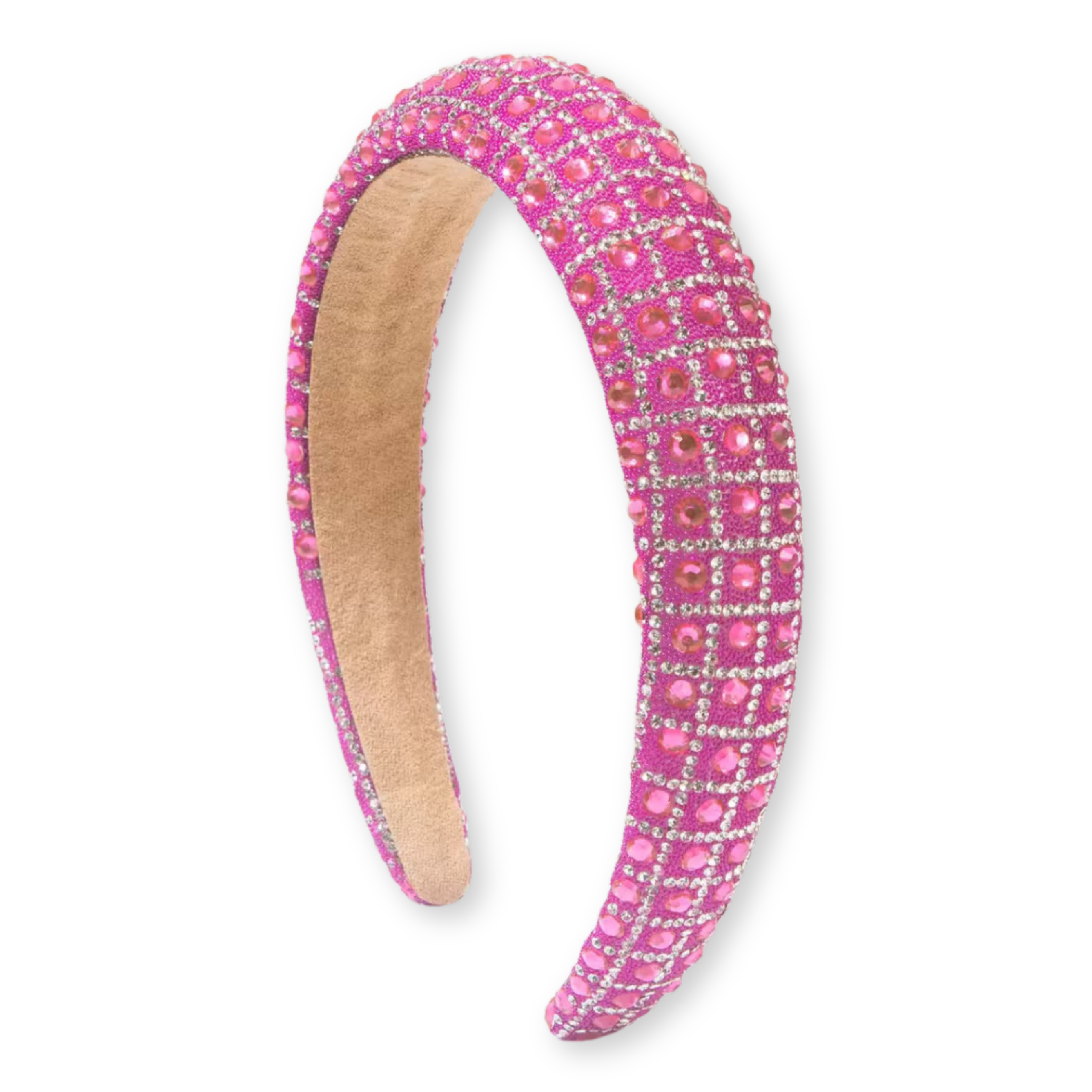 Hot Pink Stella Shine Headband