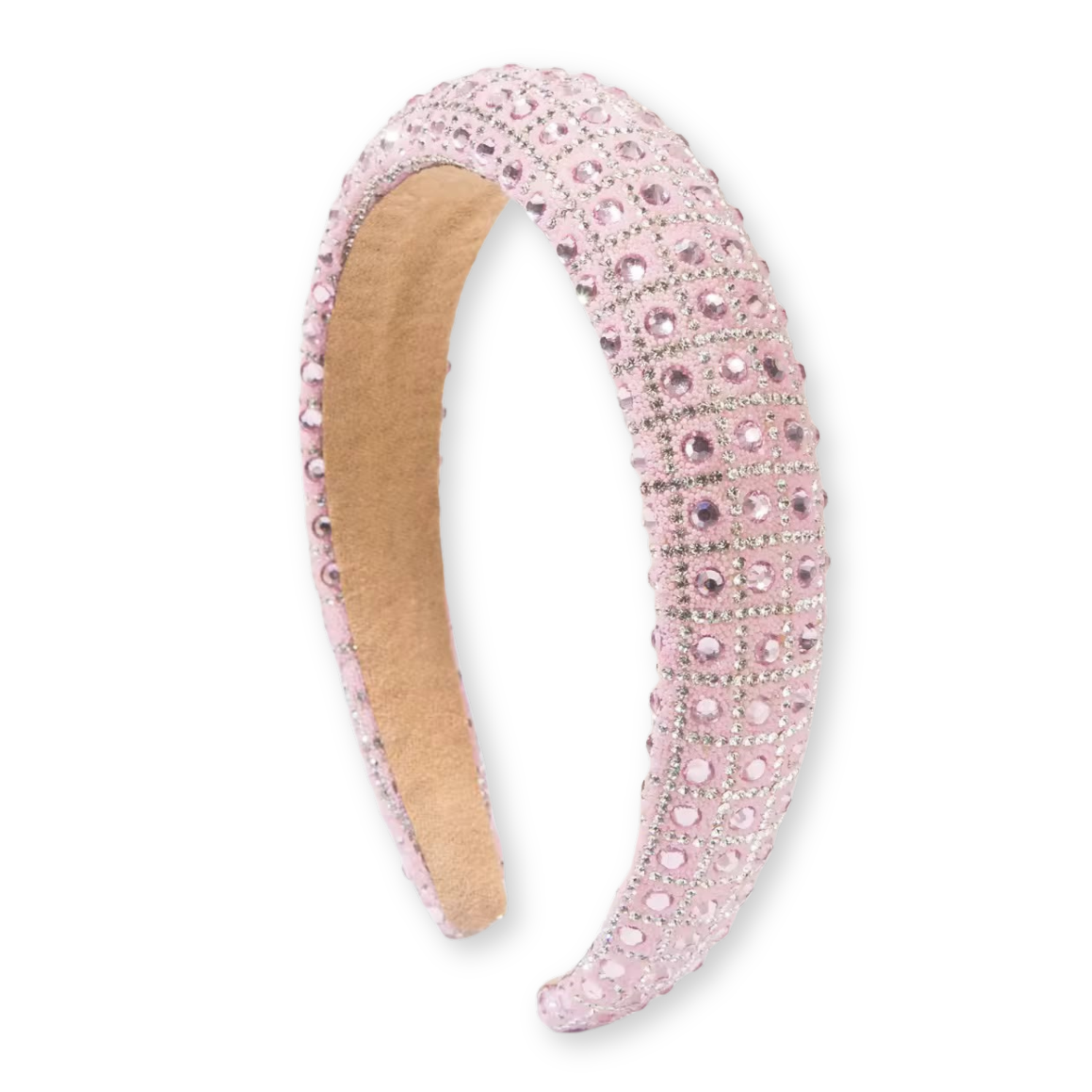 Light Pink Stella Shine Headband