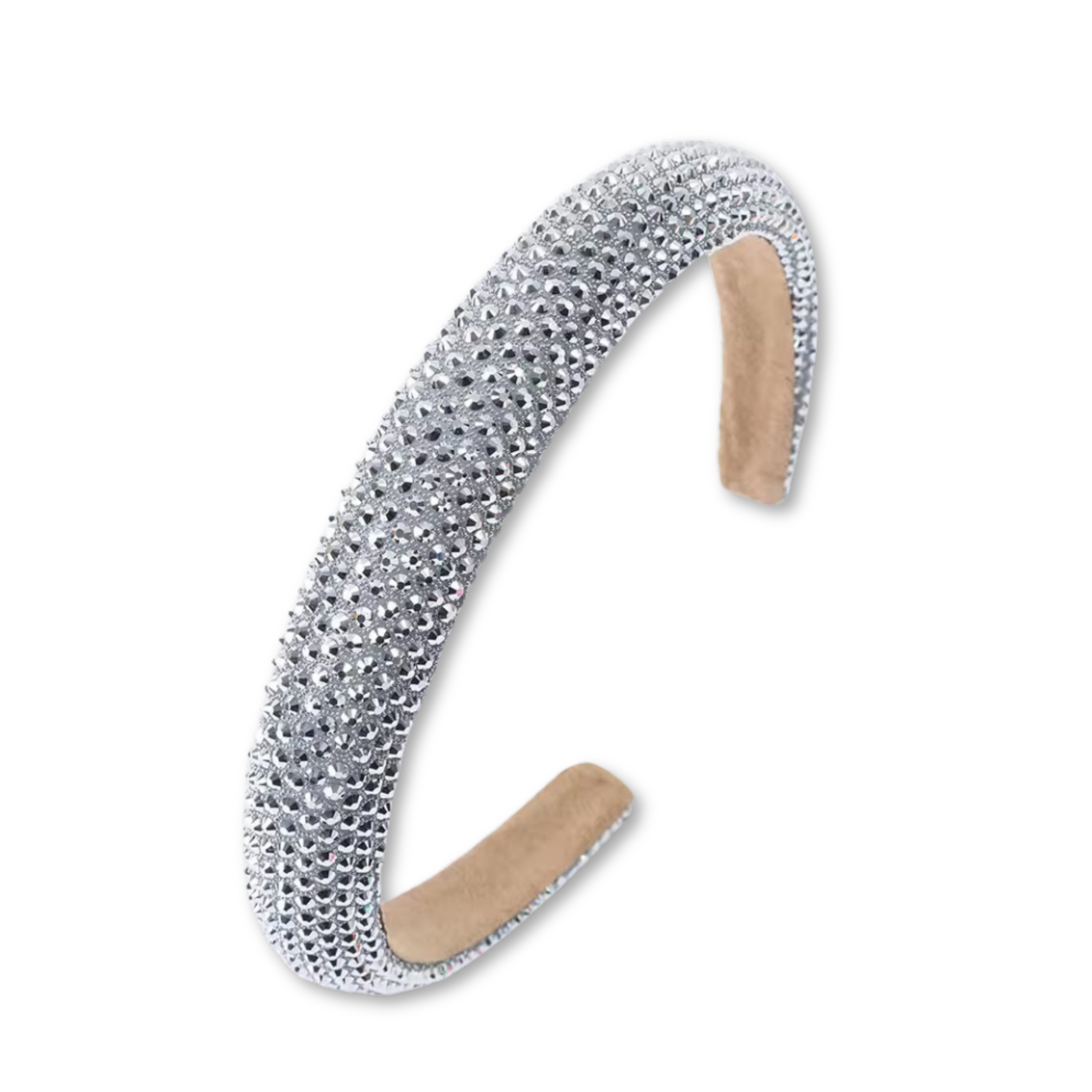 Shine & Slay Silver Hairband