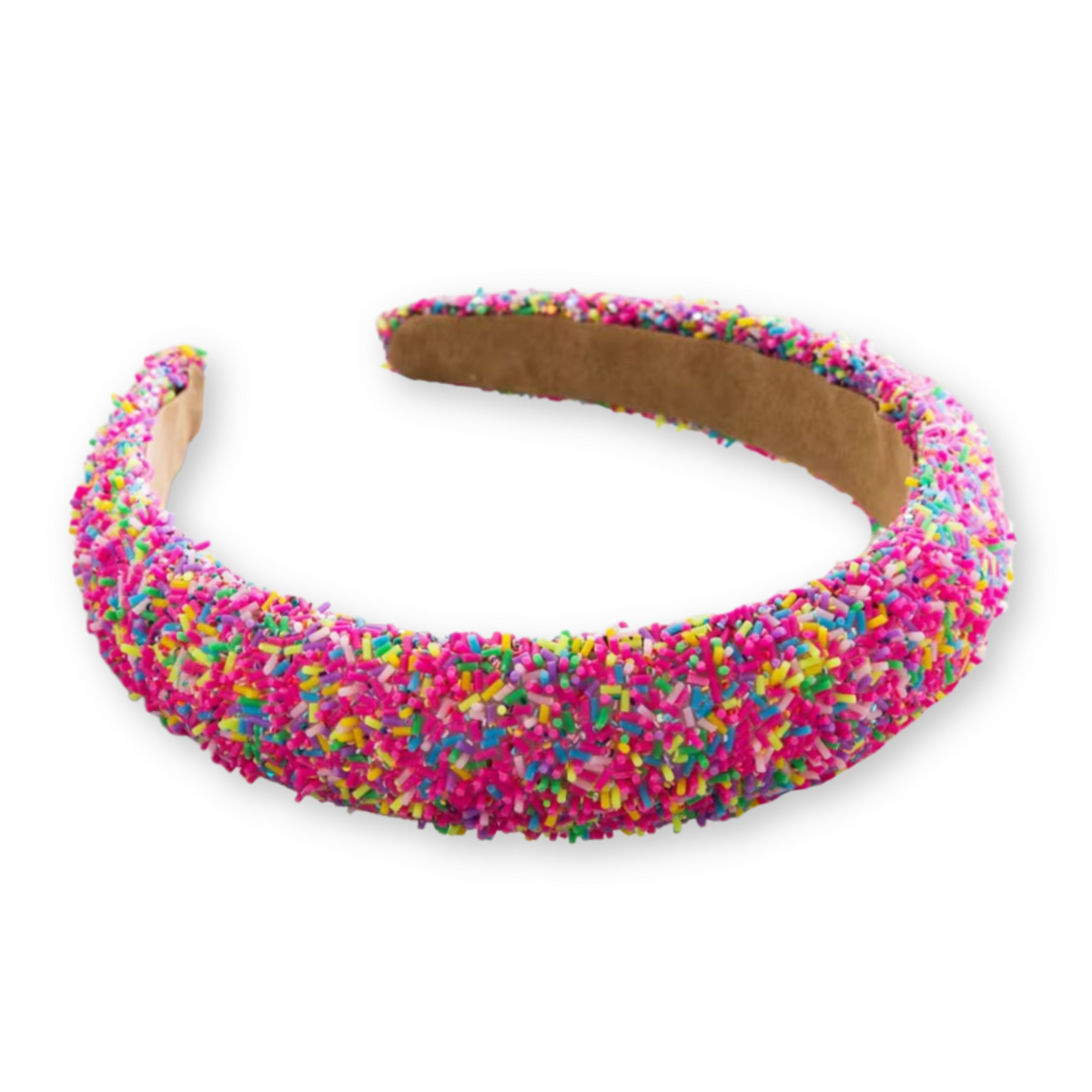 Pink Sprinkle Hairband
