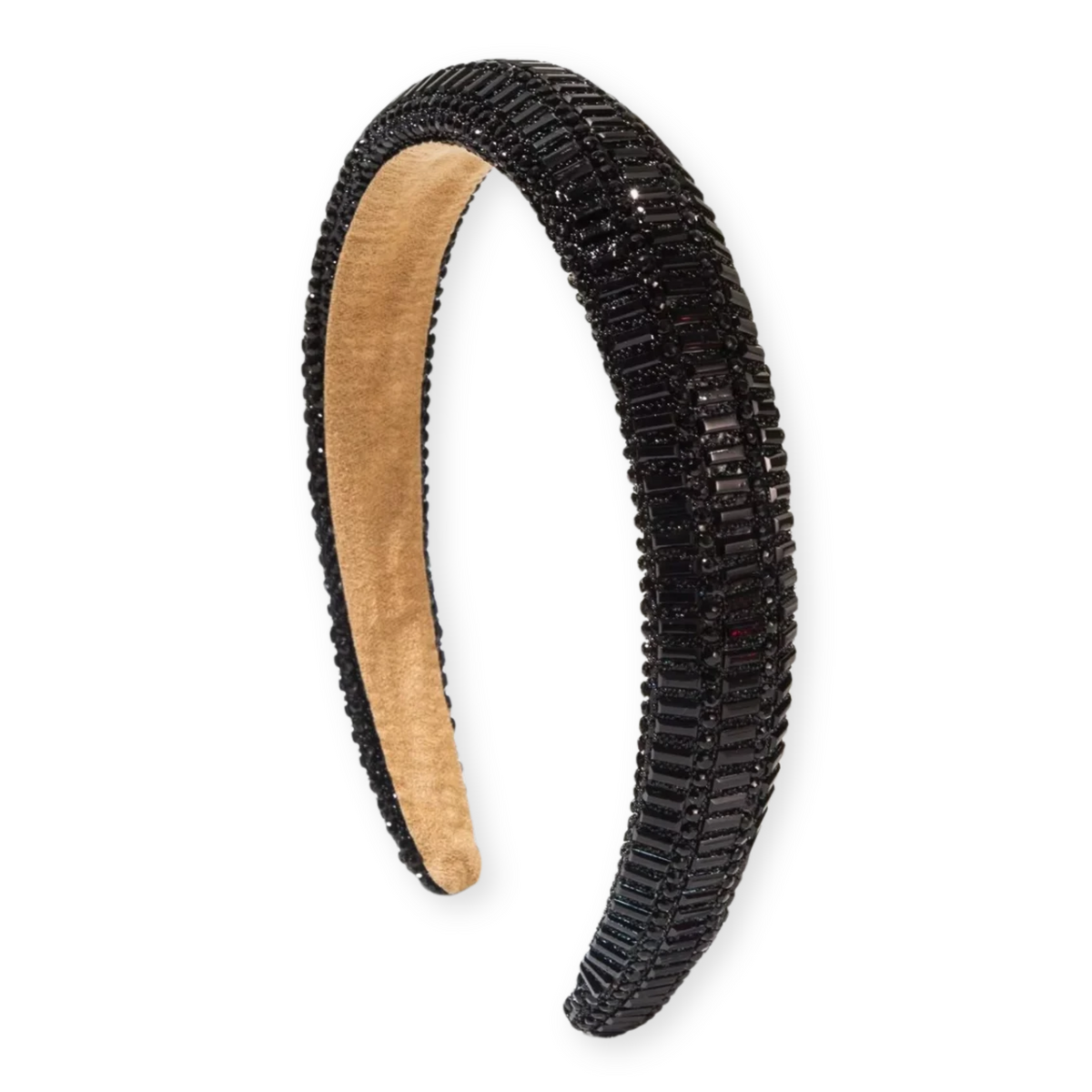 Black Mirror Shine Hairband