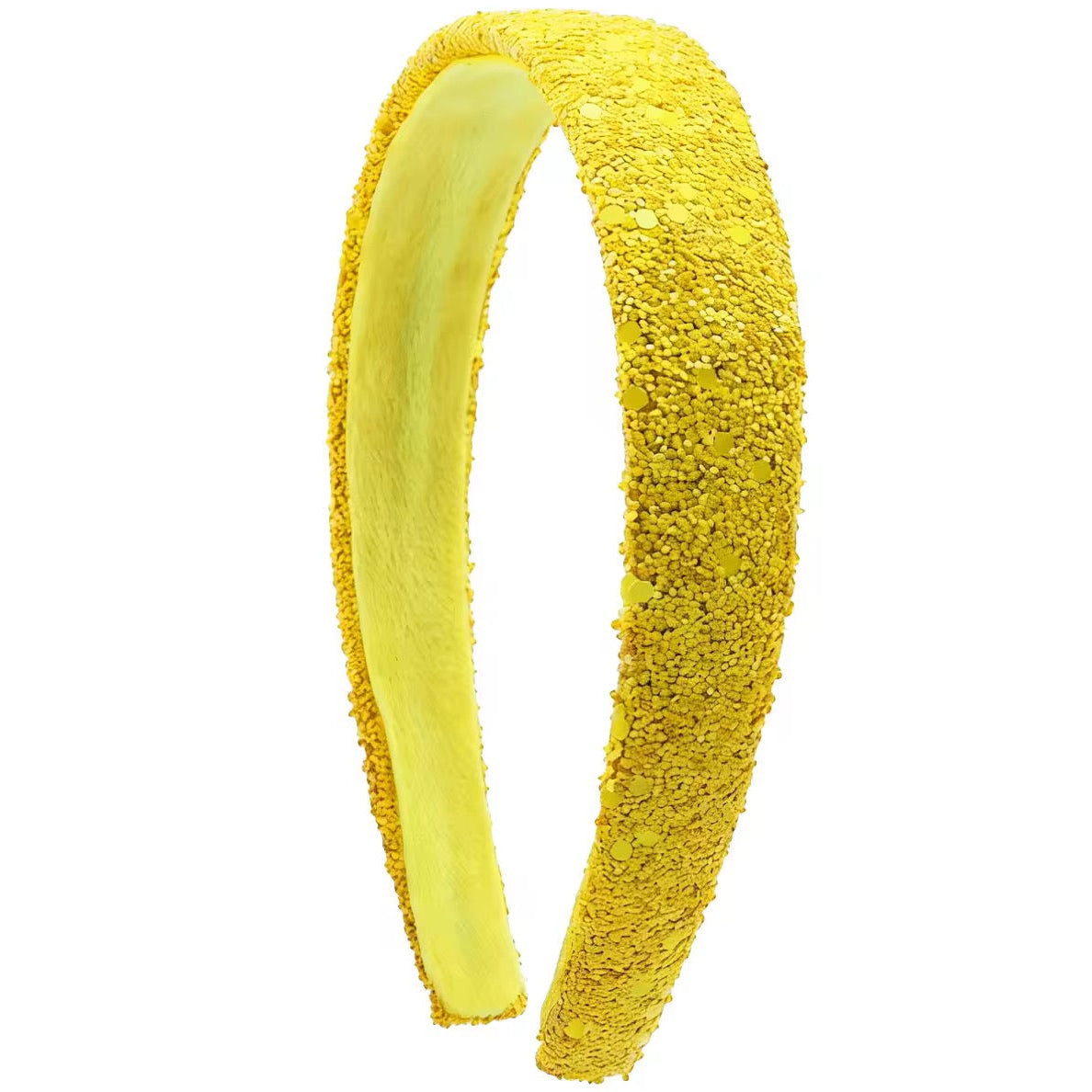 Yellow Stardust Headband