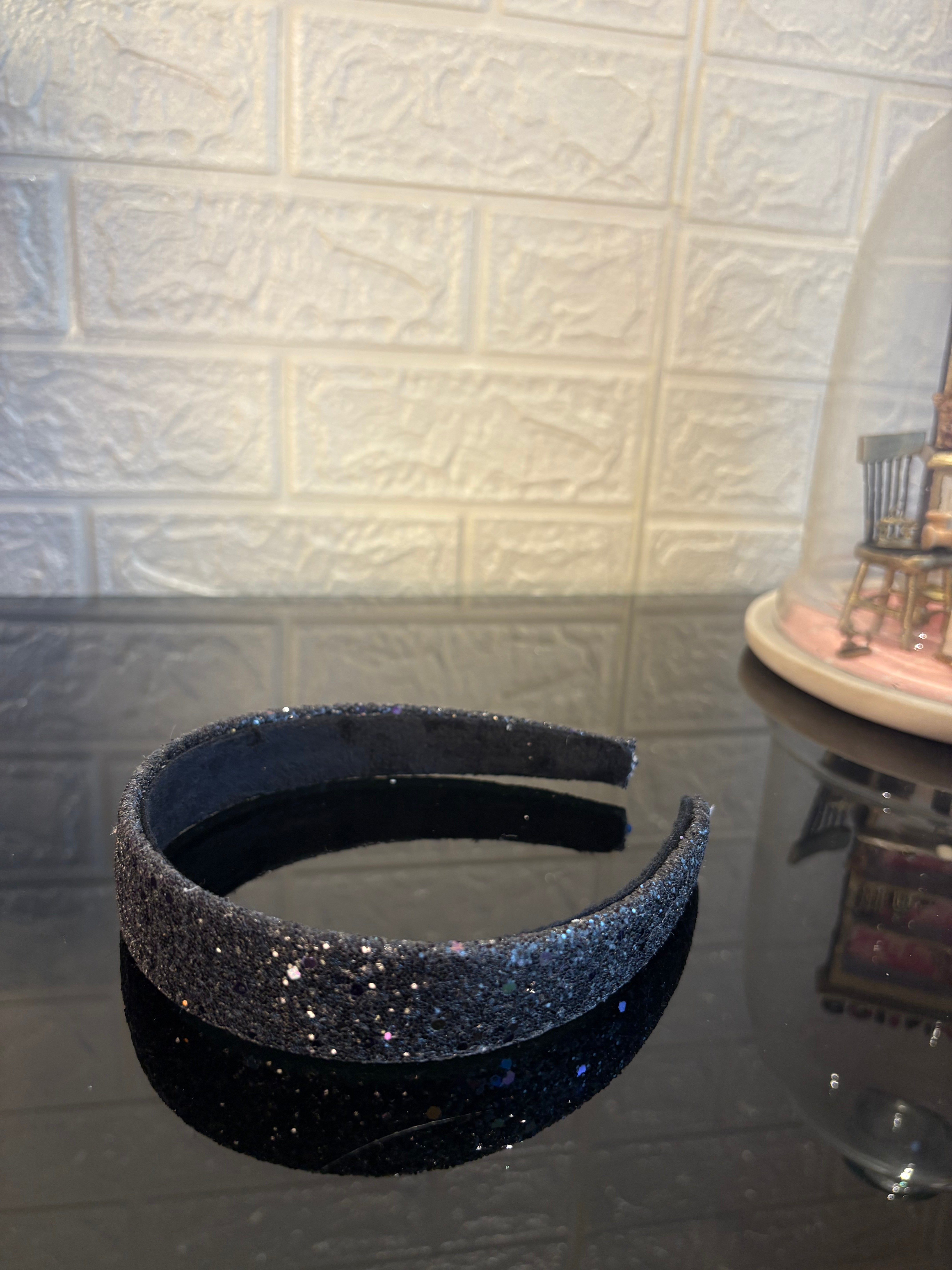 Midnight Stardust Headband