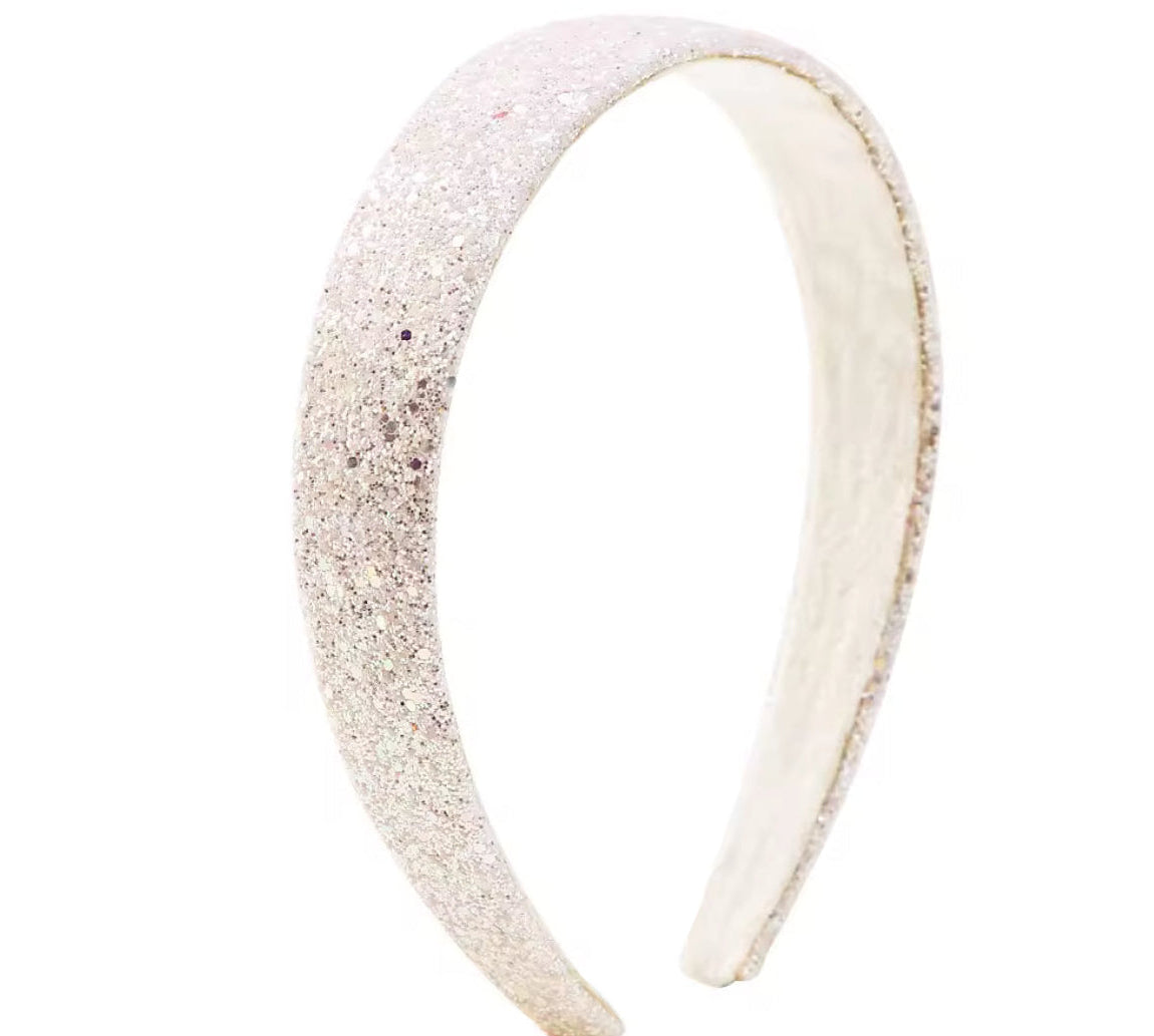 Golden Stardust Headband