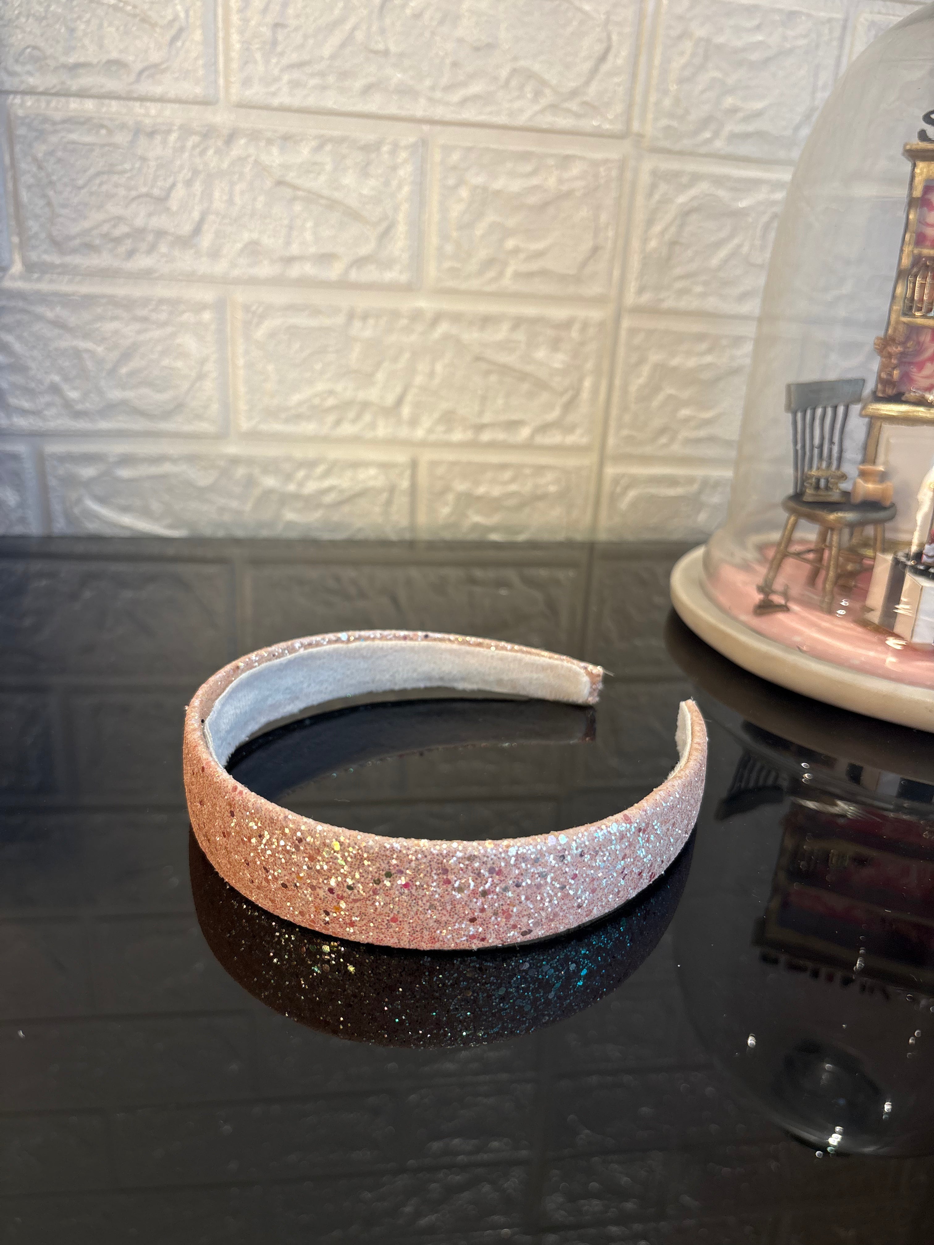 Golden Stardust Headband