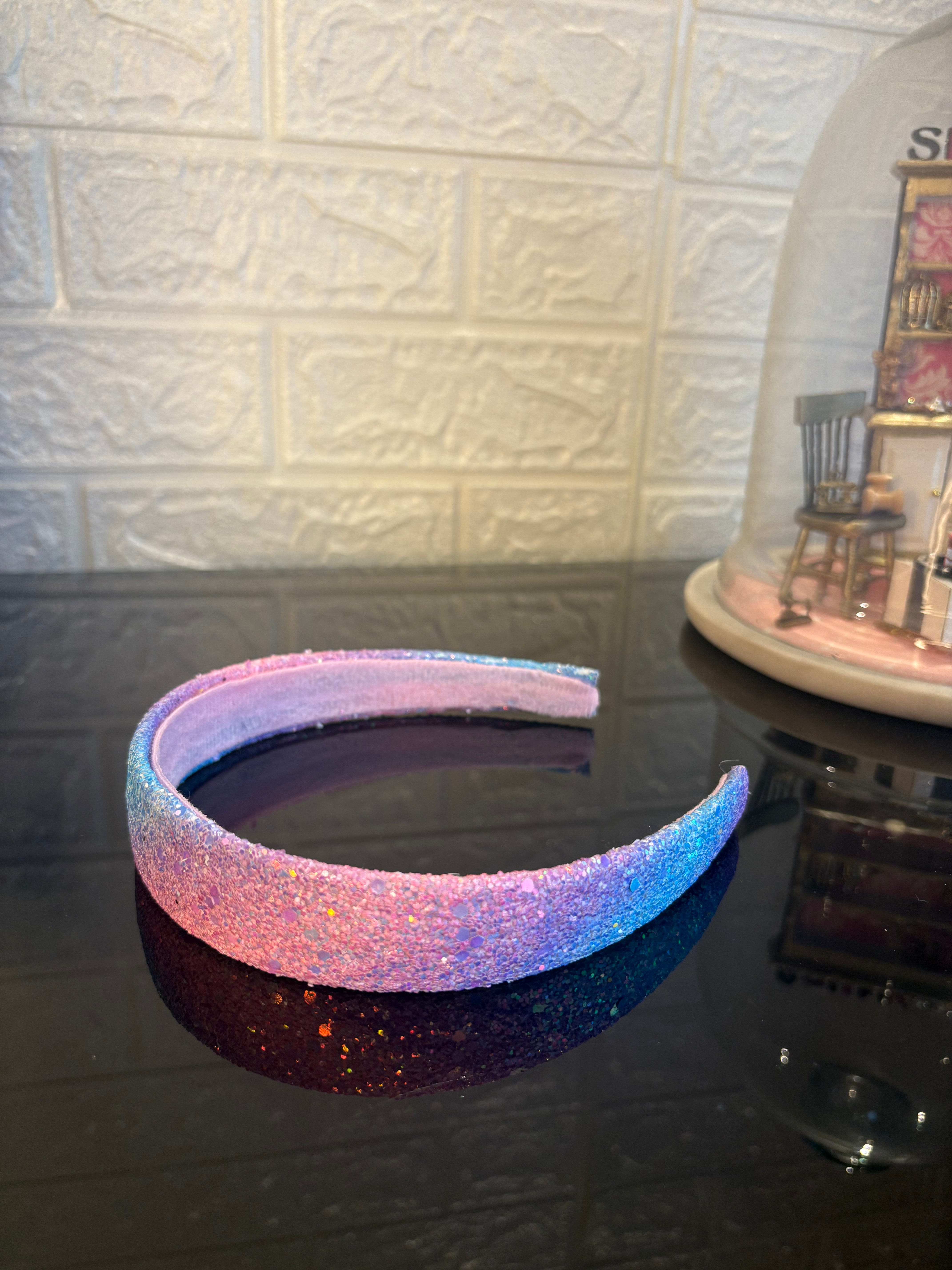Pink Prism Stardust Headband