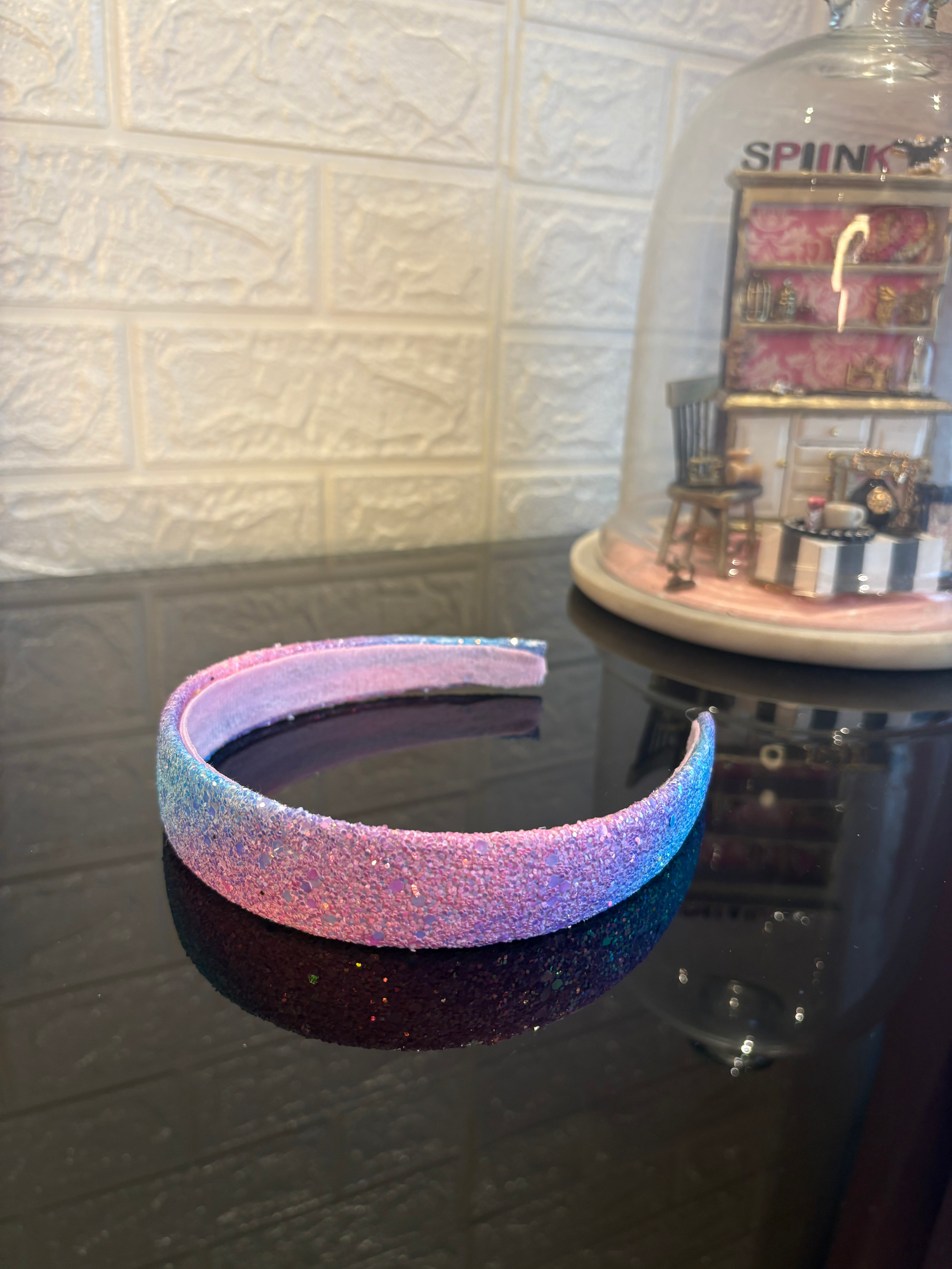 Pink Prism Stardust Headband