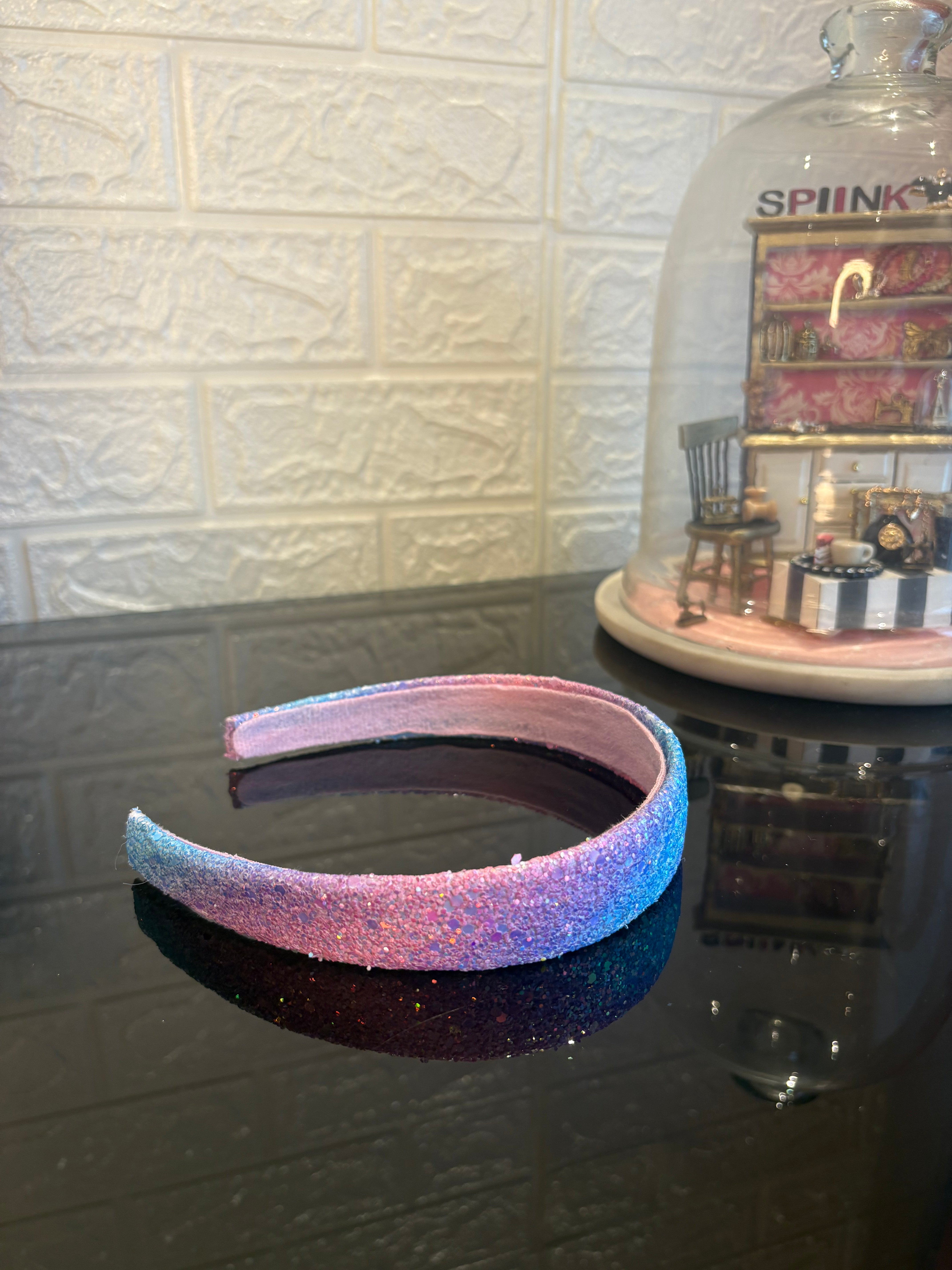 Pink Prism Stardust Headband