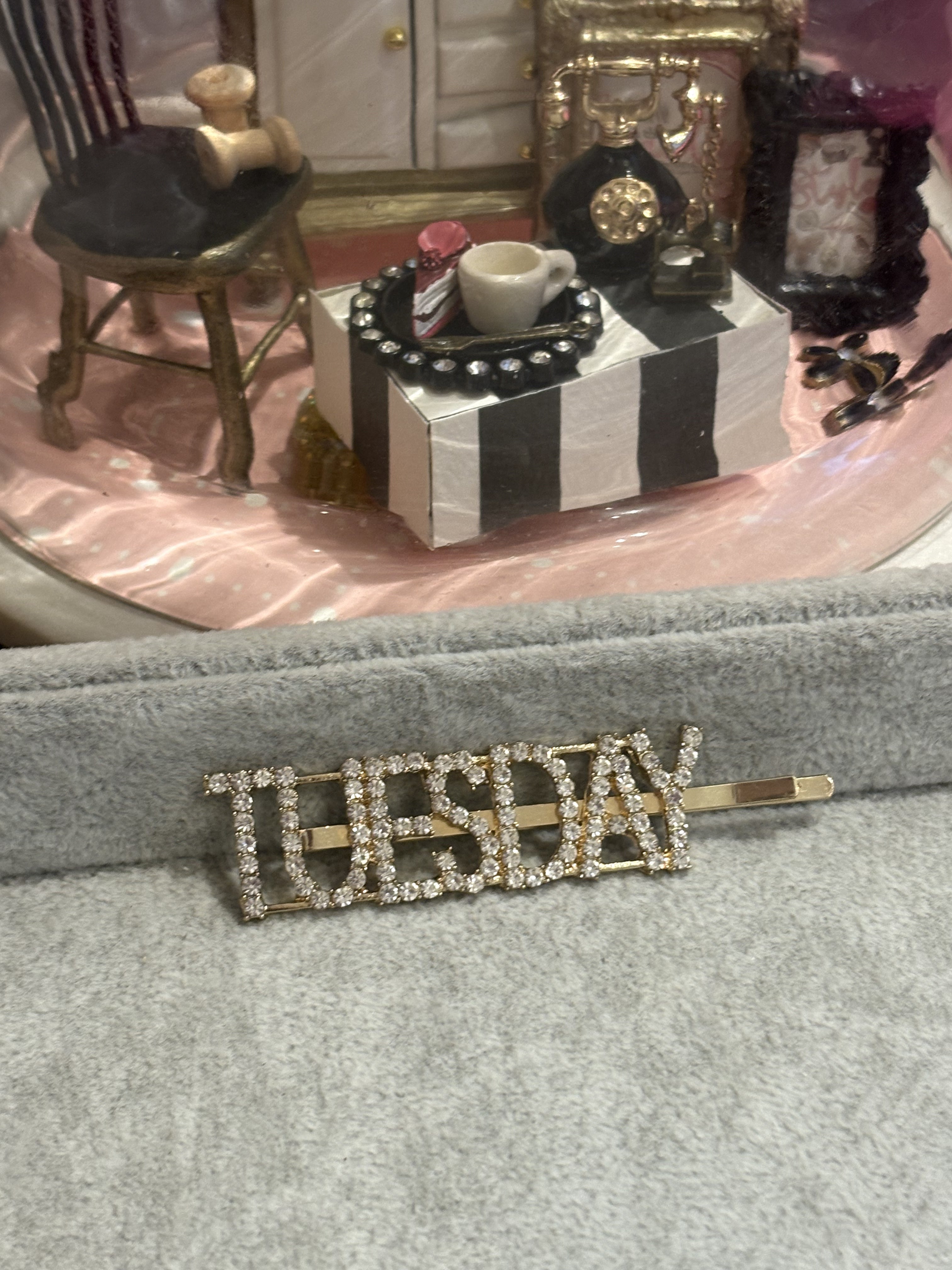 Tuesday Hair Pin