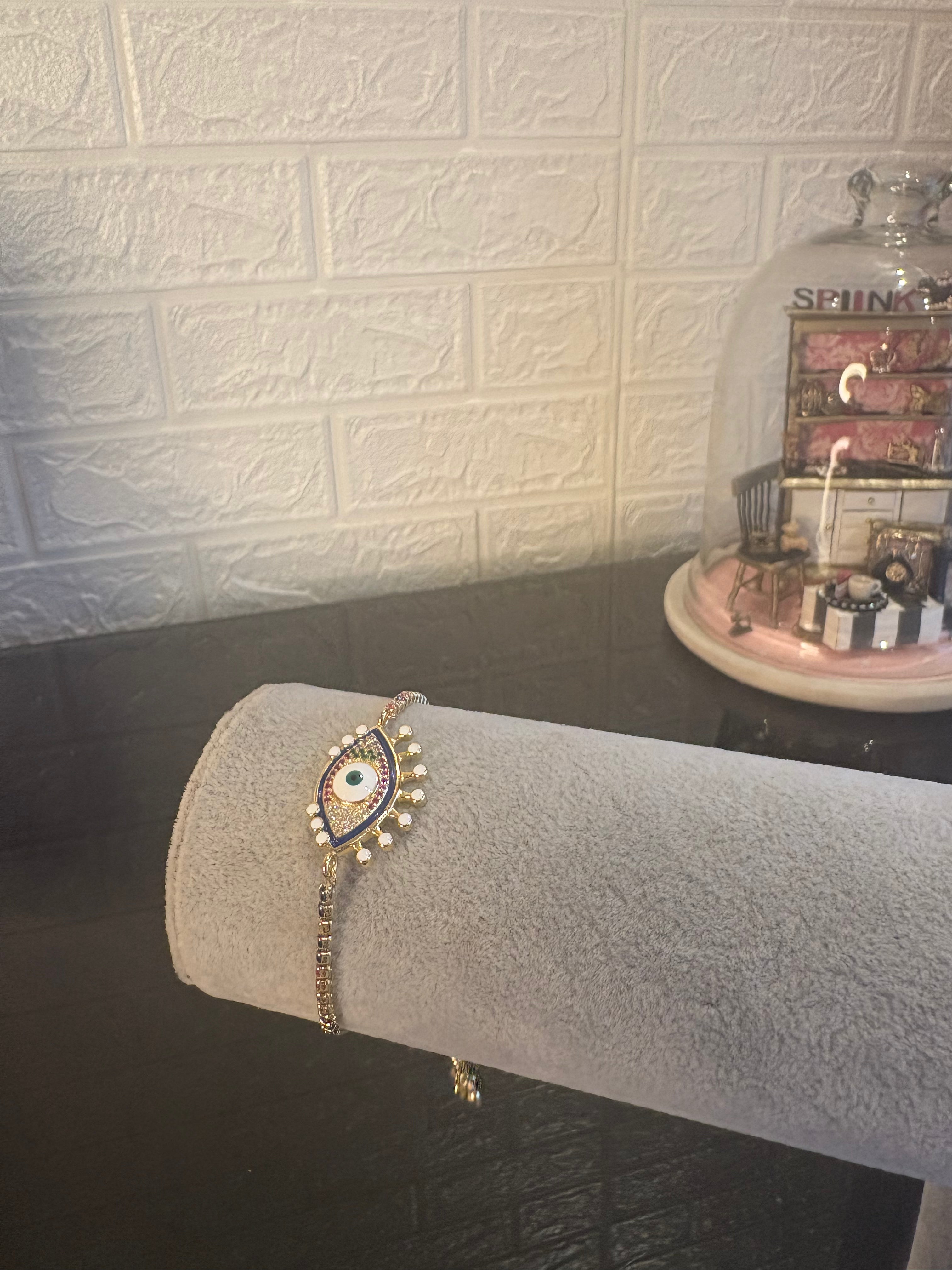 Blink Charm Bracelet