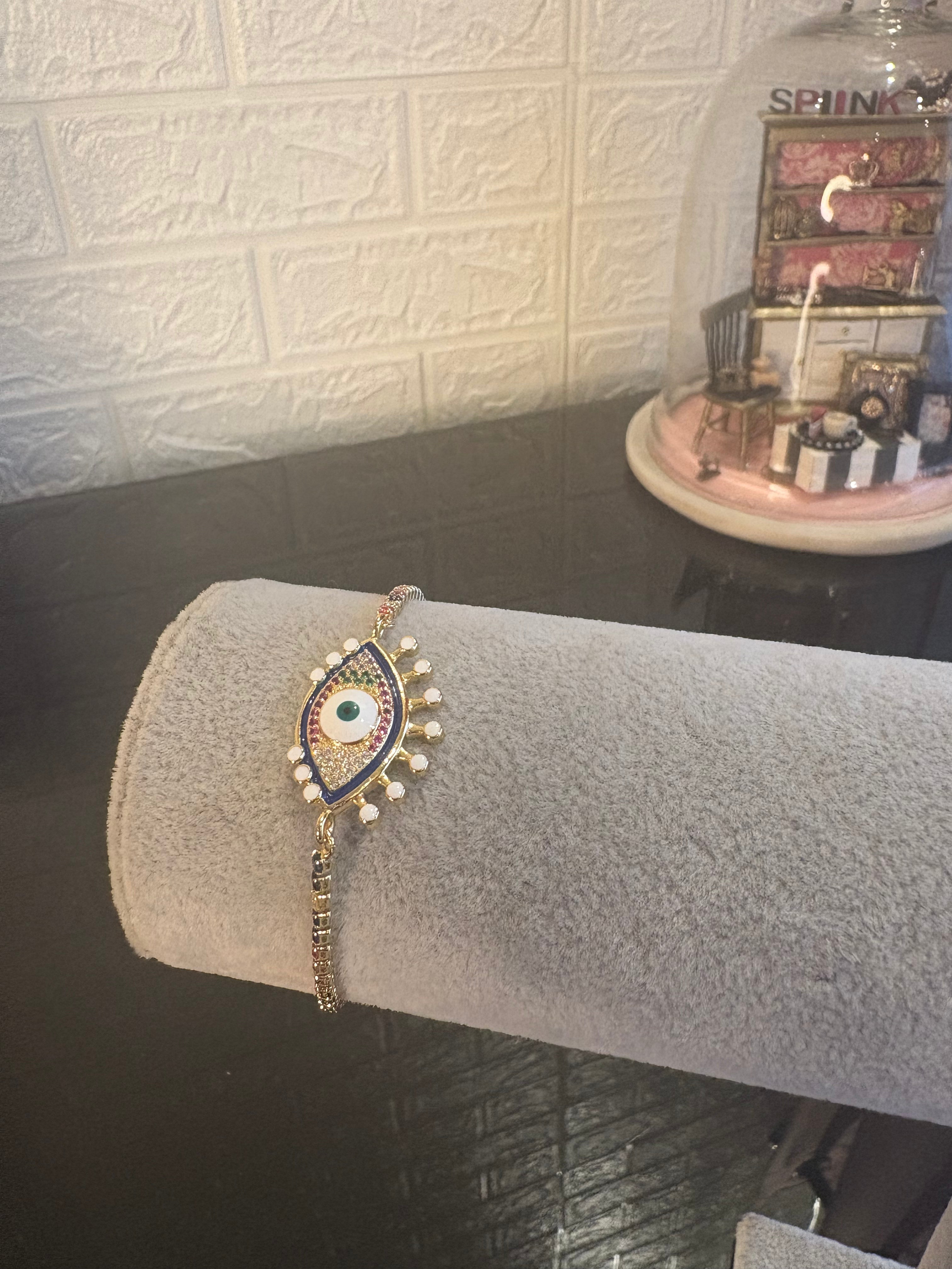 Blink Charm Bracelet