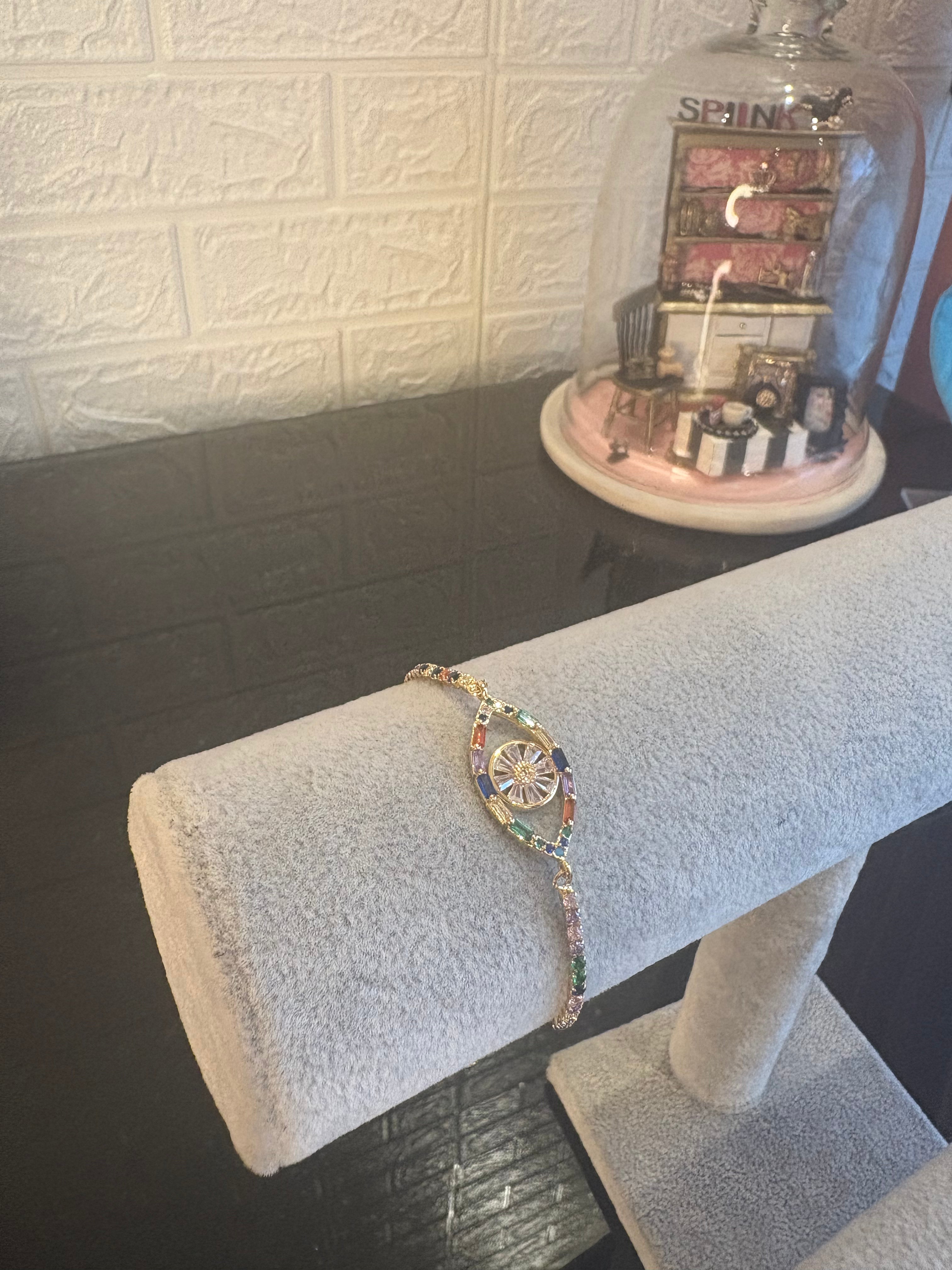 Colorbeam Eye Bracelet