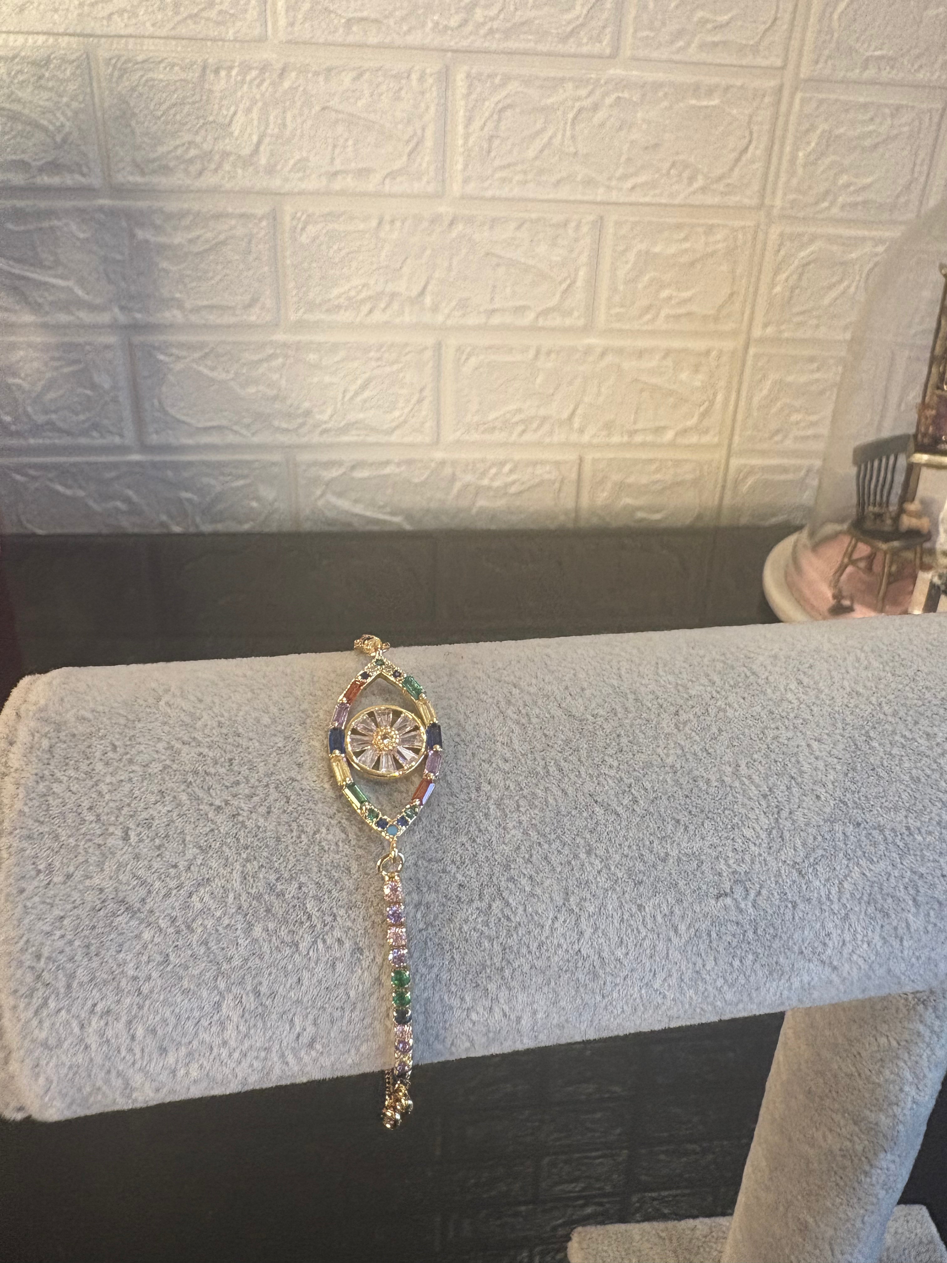 Colorbeam Eye Bracelet