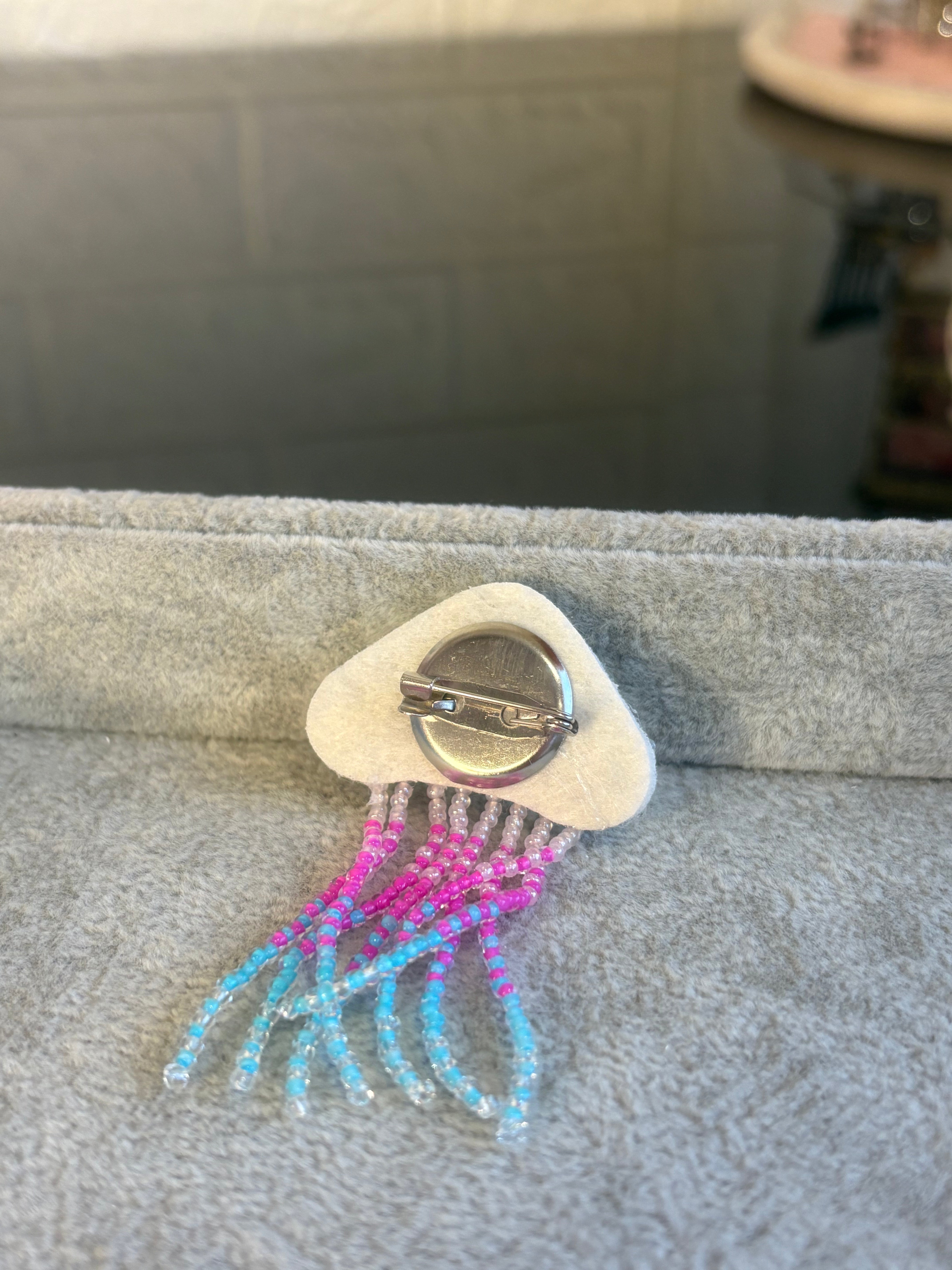 Jelly-licious Brooch
