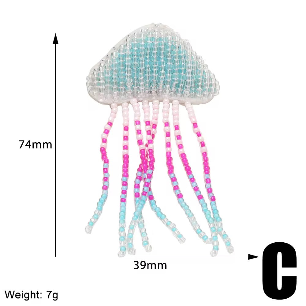 Jelly-licious Brooch