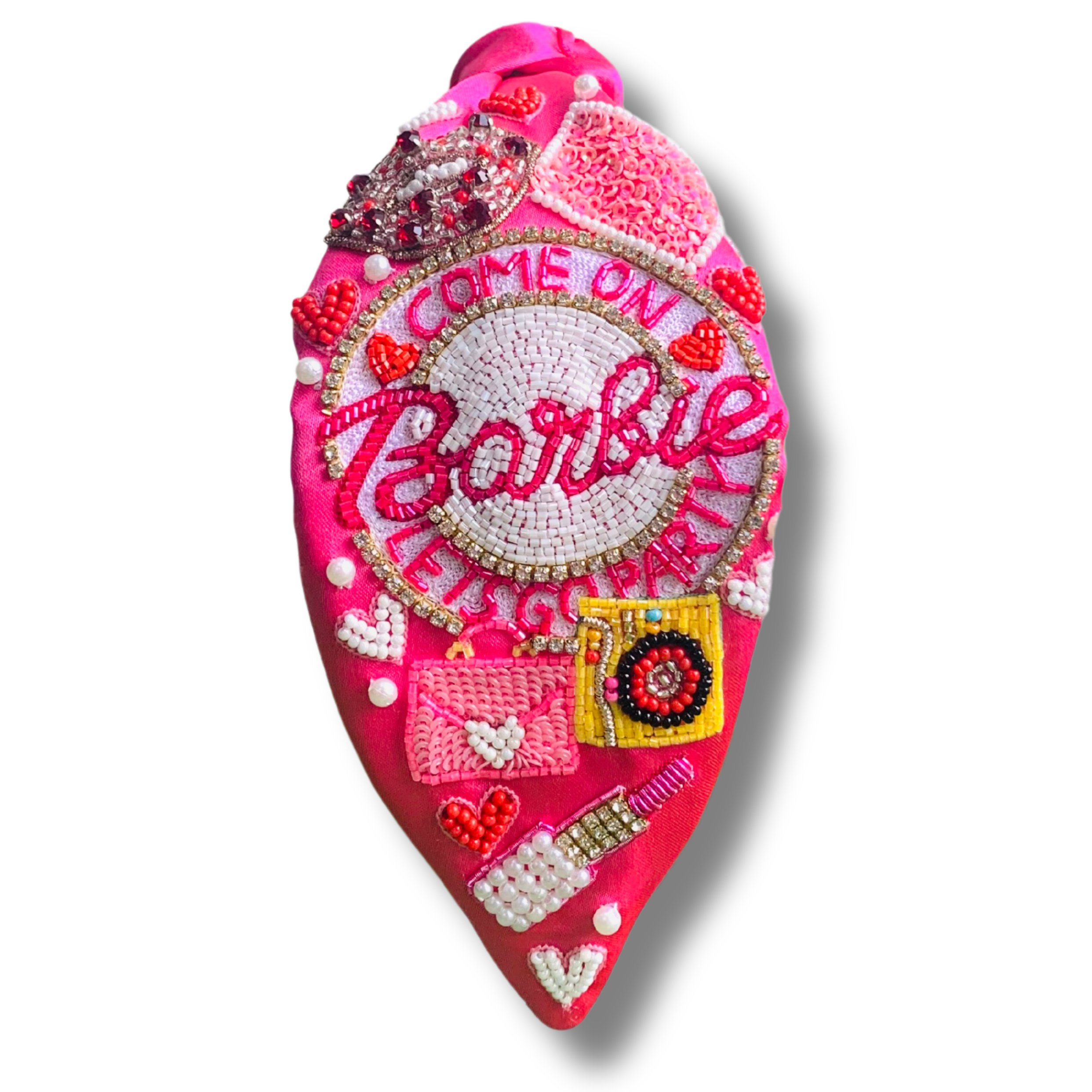 Barbie Fantasy Glamour Turban Hairband