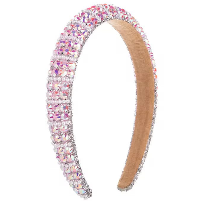 Pink Twinkle Headband