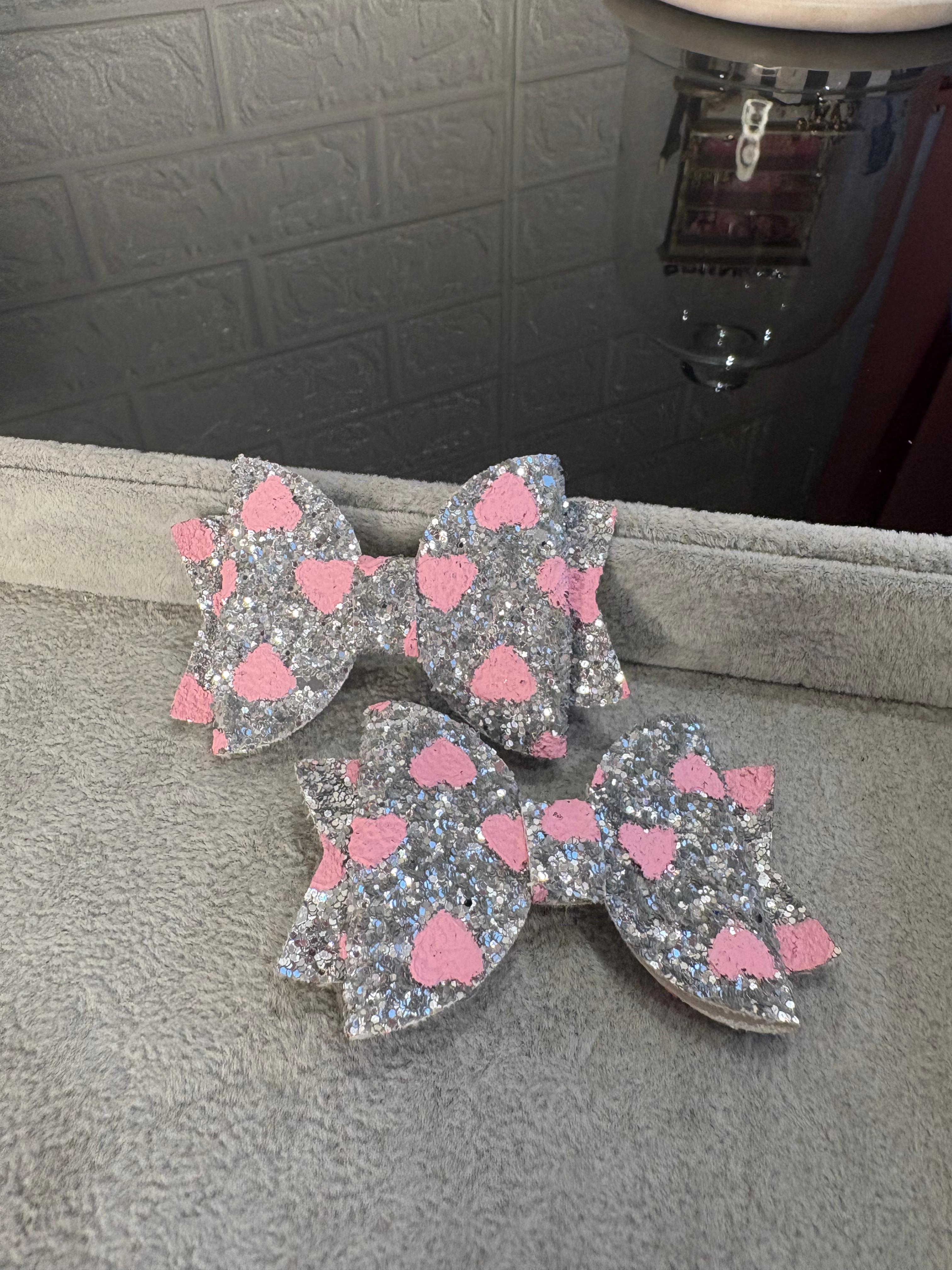 Dazzle Dot Bow