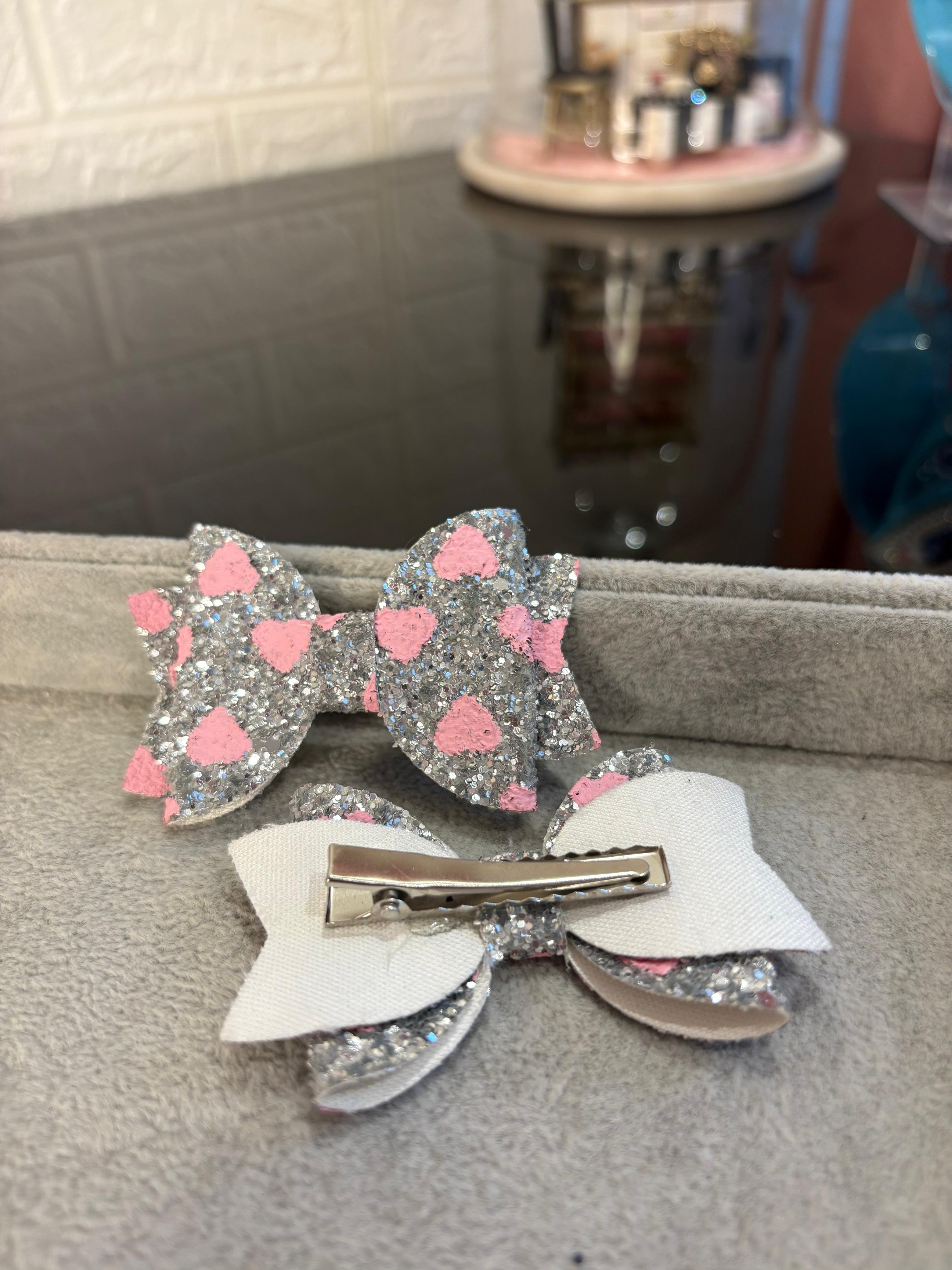 Dazzle Dot Bow