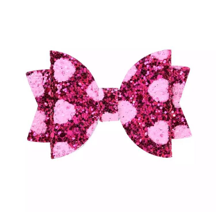 Sugarplum Sparkle Bow