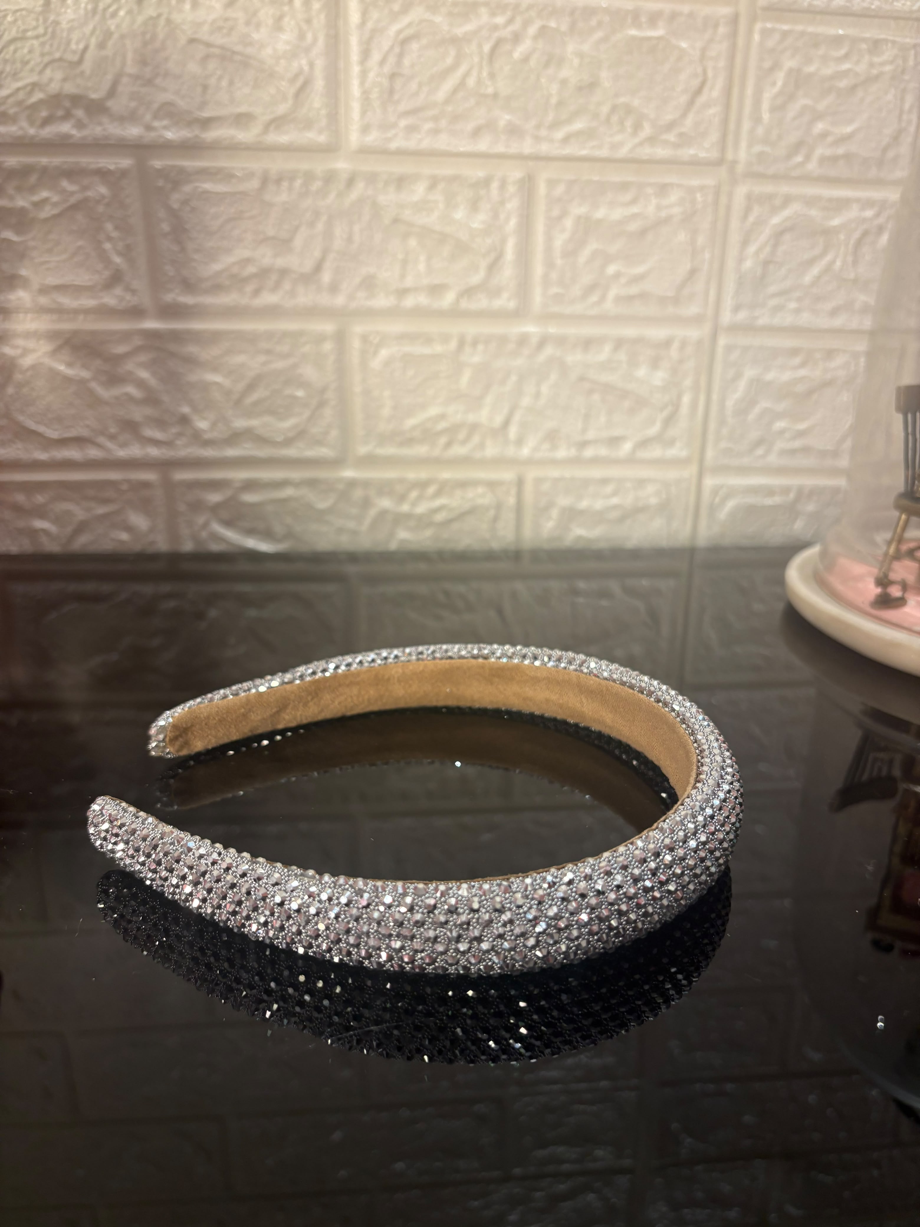 Shine & Slay Silver Hairband