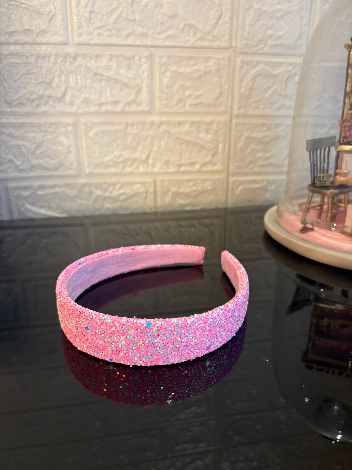 Pink Stardust Headband