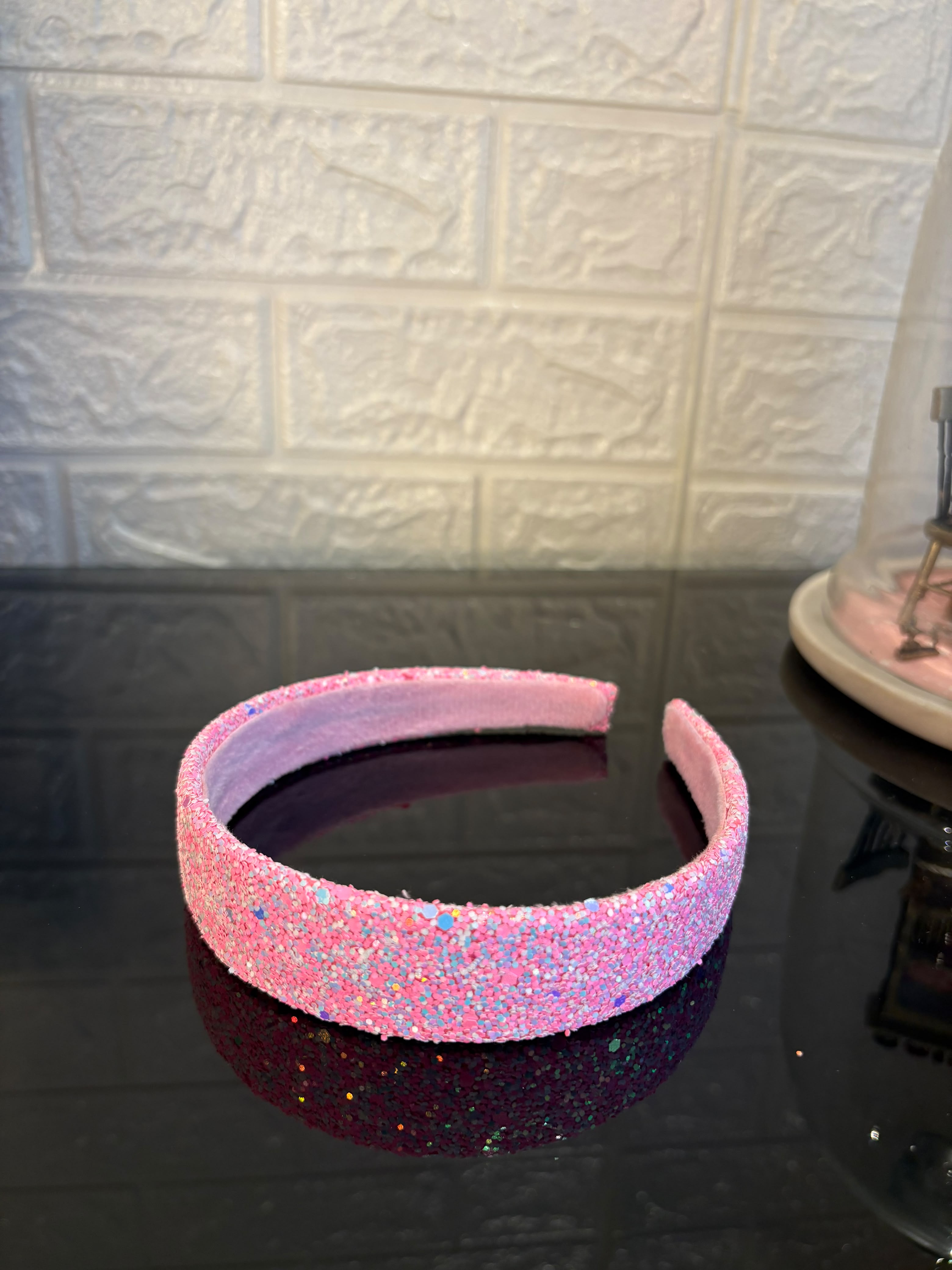 Pink Stardust Headband