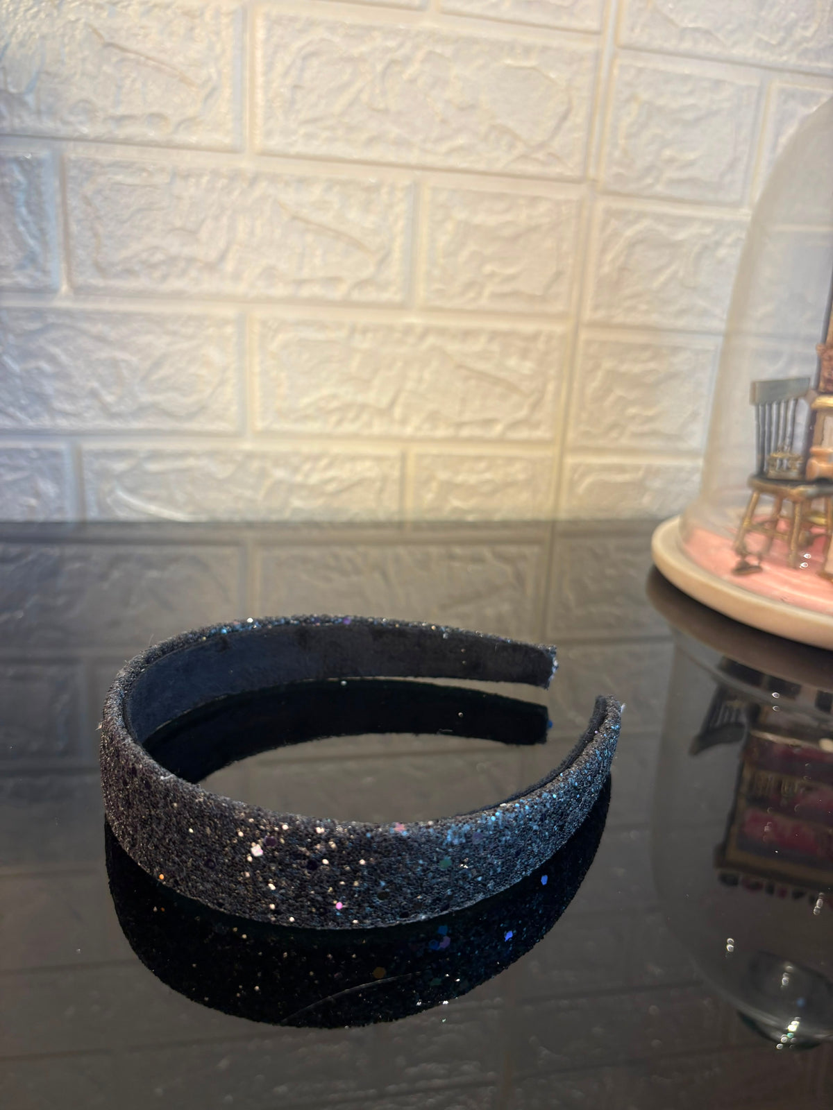 Midnight Stardust Headband