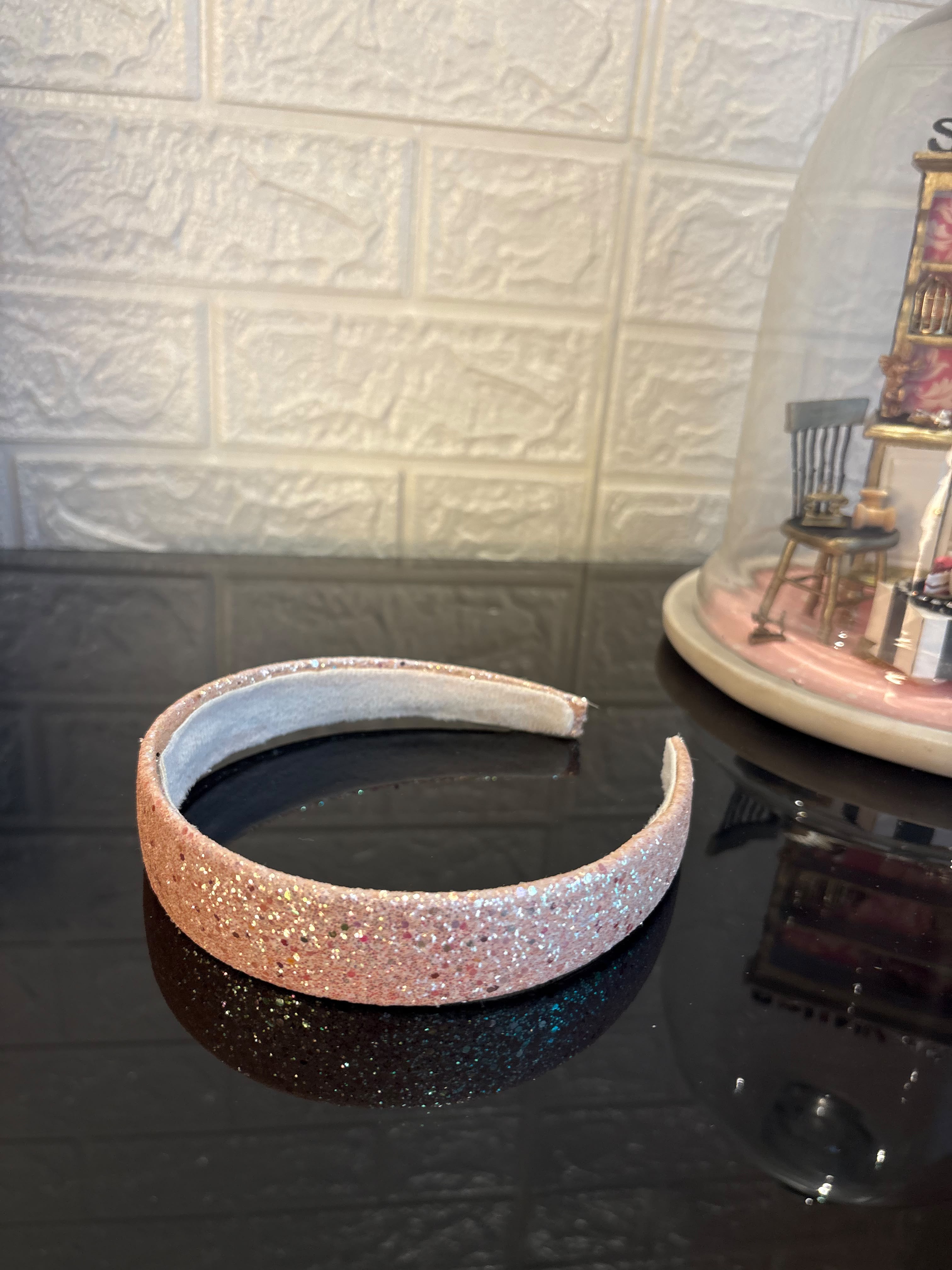 Golden Stardust Headband