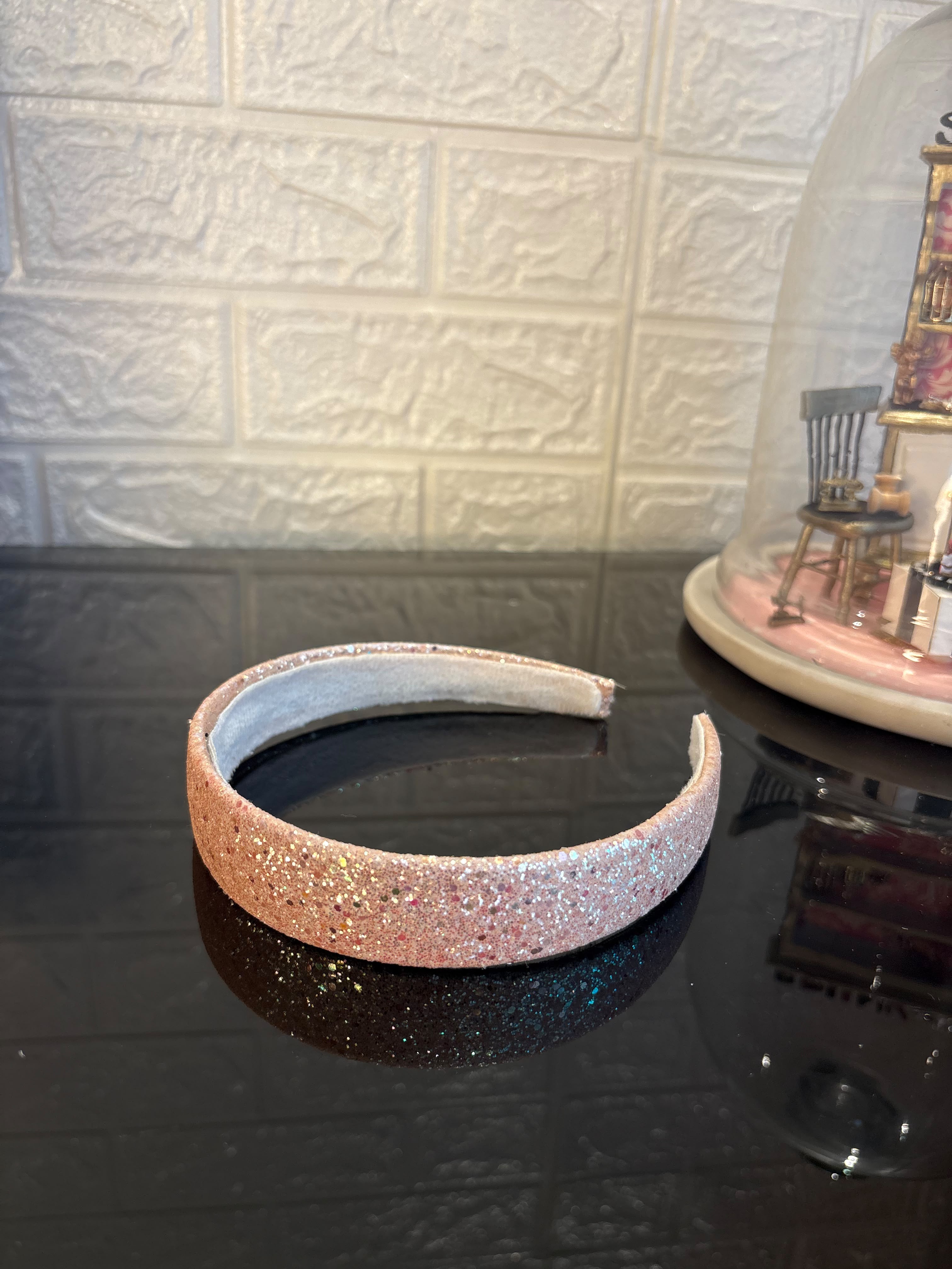 Golden Stardust Headband