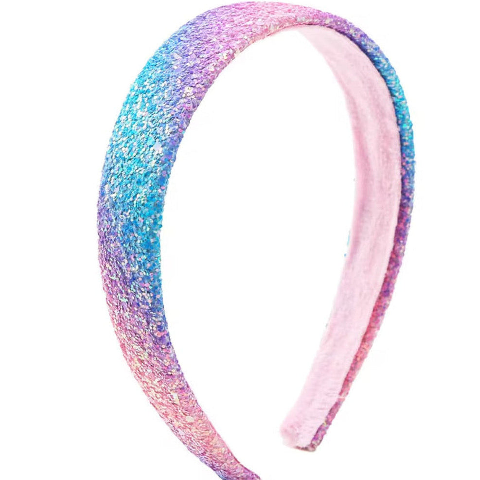 Pink Prism Stardust Headband